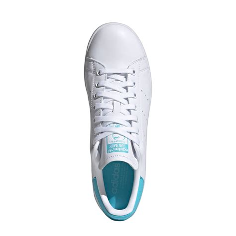 stan smith adidas dames lichtblauw|Women's Stan Smith adidas Originals Shoes.